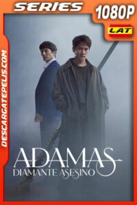 Adamas: Diamante asesino Temporada 1 (2022) 1080p WEB-DL Latino