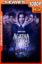 Agatha en todas partes Temporada 1 (2024) 1080p WEB-DL Latino