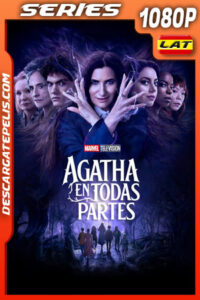 Agatha en todas partes Temporada 1 (2024) 1080p WEB-DL Latino