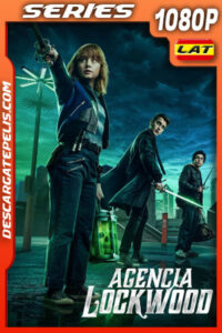 Agencia Lockwood Temporada 1 (2023) 1080p WEB-DL Latino