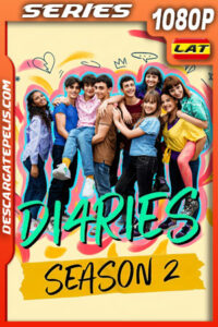 Agendas Temporada 2 (2023) 1080p WEB-DL Latino