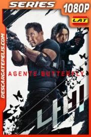 Agente Butterfly Temporada 1 (2025) 1080p WEB-DL Latino