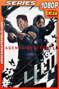 Agente Butterfly Temporada 1 (2025) 1080p WEB-DL Latino