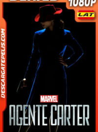 Agente Carter Temporada 1 (2015) 1080p WEB-DL Latino