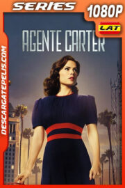 Agente Carter Temporada 2 (2016) 1080p WEB-DL Latino