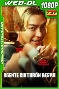 Agente cinturón negro (2024) 1080p WEB-DL Latino