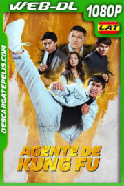 Agente de Kung Fu (2024) WEB-DL 1080p Latino