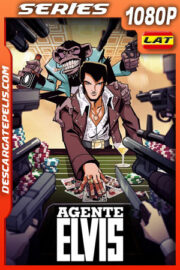 Agente Elvis Temporada 1 (2023) 1080p WEB-DL Latino