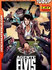 Agente Elvis Temporada 1 (2023) 1080p WEB-DL Latino