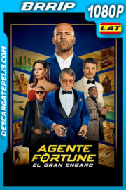 Agente Fortune: El gran engaño (2023) 1080p BRRip Latino