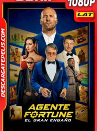 Agente Fortune: El gran engaño (2023) 1080p BDrip Latino