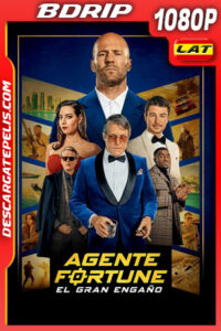 Agente Fortune: El gran engaño (2023) 1080p BDrip Latino
