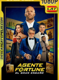Agente Fortune: El gran engaño (2023) 1080p Remux Latino