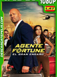 Agente Fortune: El gran engaño (2023) 1080p WEB-DL Latino