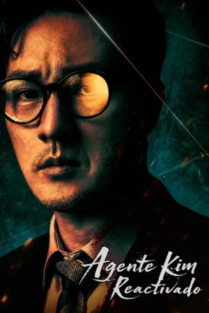 Póster de Agente Kim reactivado Temporada 1 Latino