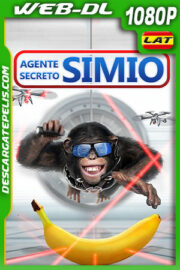 Agente Secreto Simio (2021) 1080p WEB-DL Latino