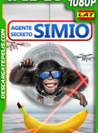 Agente Secreto Simio (2021) 1080p WEB-DL Latino