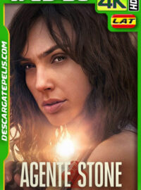 Agente Stone (2023) 4k WEB-DL HDR Latino