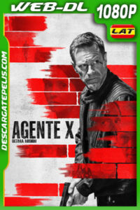 Agente X: Última misión (2024) 1080p WEB-DL Latino