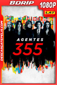Agentes 355 (2022) 1080p BDRip Latino