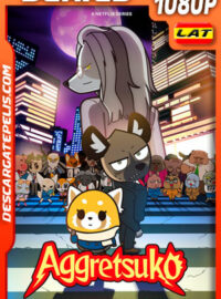 Aggretsuko (2021) Temporada 4 1080p WEB-DL Latino