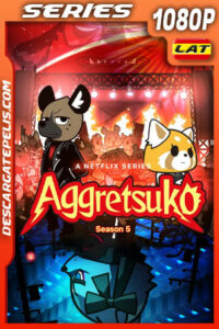 Aggretsuko Temporada 5 (2023) 1080p WEB-DL Latino