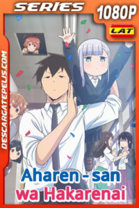 Aharen-san wa Hakarenai Temporada 1 (2022) 1080p WEB-DL Latino