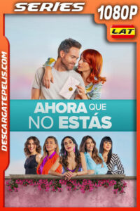 Ahora que no estás Temporada 1 (2024) 1080p WEB-DL Latino