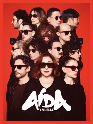 Aída y vuelta (2026) Español