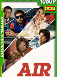 AIR: La historia detrás del logo (2023) 1080p WEB-DL Latino