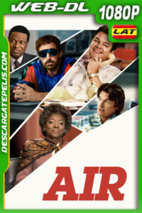 AIR: La historia detrás del logo (2023) 1080p WEB-DL Latino