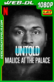 Al descubierto: La pelea entre los Detroit Pistons y los Indiana Pacers (2021) 1080p WEB-DL Latino