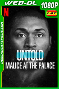 Al descubierto: La pelea entre los Detroit Pistons y los Indiana Pacers (2021) 1080p WEB-DL Latino