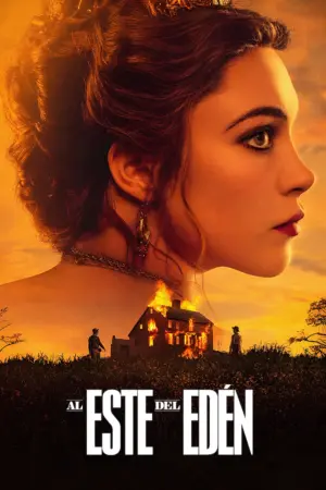 Póster de Al este del Edén Temporada 1 Latino