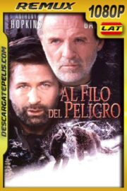 Al filo del peligro (1997) 1080p Remux Latino