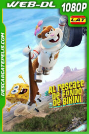 Al rescate de Fondo de Bikini: La película de Arenita Mejillas (2024) 1080p WEB-DL Latino
