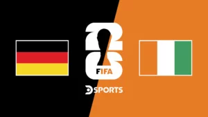Alemania vs Costa de Marfil