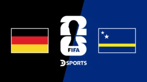 Alemania vs Curazao