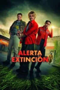 Alerta extinción (2026) Latino