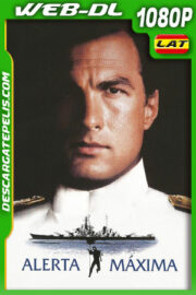 Alerta máxima (1992) 1080p WEB-DL Latino