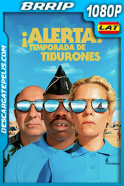 ¡Alerta! Temporada de Tiburones (2022) 1080p BRRip Latino