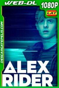 Alex Rider (2020) 1080p WEB-DL AMZN Latino