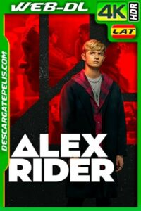 Alex Rider (2020) 4K AMZN WEB-DL HDR Latino