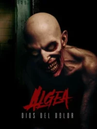 Algea: Dios del Dolor (2023) Latino