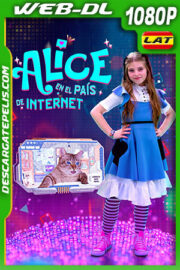 Alice en el país de internet (2022) 1080p WEB-DL Latino
