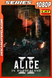 Alice in Borderland Temporada 2 (2022) 1080p WEB-DL Latino