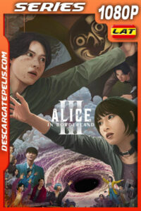 Alice in Borderland Temporada 3 (2025) 1080p WEB-DL Latino