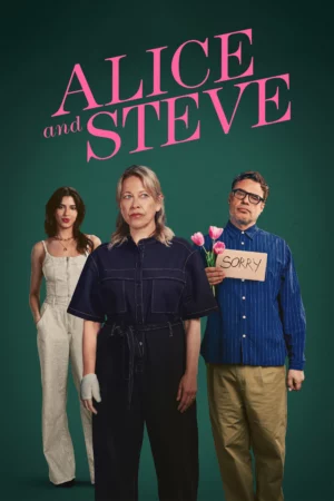 Alice y Steve Temporada 1 Latino