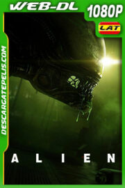 Alien (1979) 1080p WEB-DL Latino