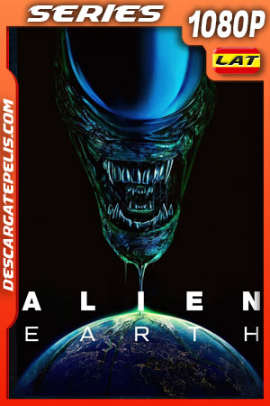 Alien: Earth Temporada 1 (2025) 1080p WEB-DL Latino